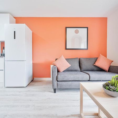 Stayzeni, Hardwick House Derby 1 Bed Apartment 外观 照片