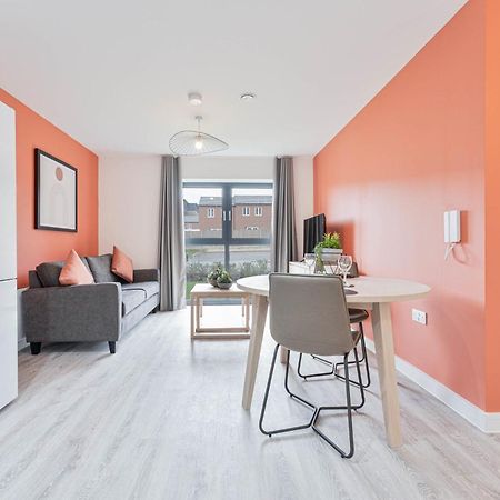 Stayzeni, Hardwick House Derby 1 Bed Apartment 外观 照片