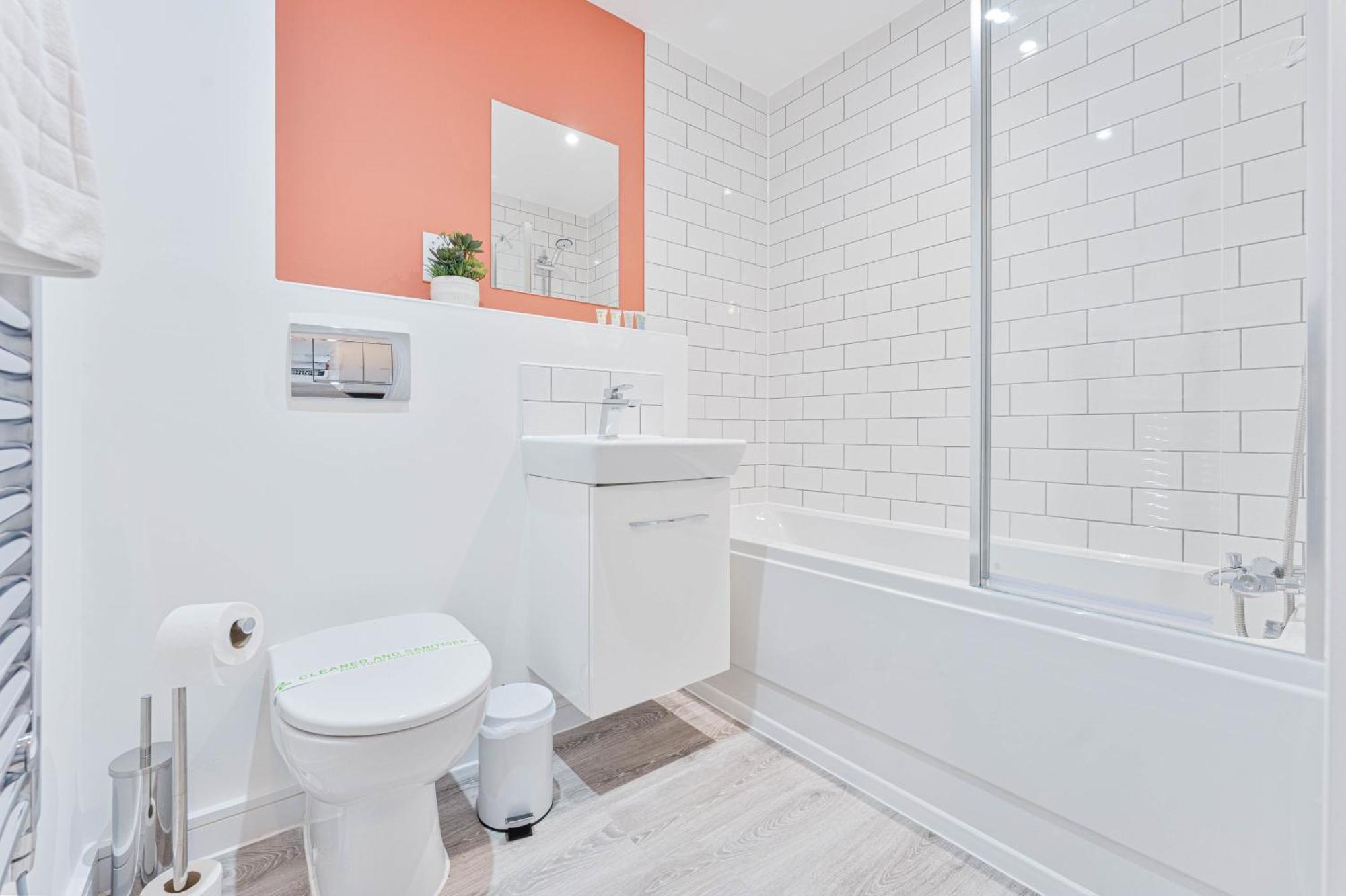 Stayzeni, Hardwick House Derby 1 Bed Apartment 外观 照片