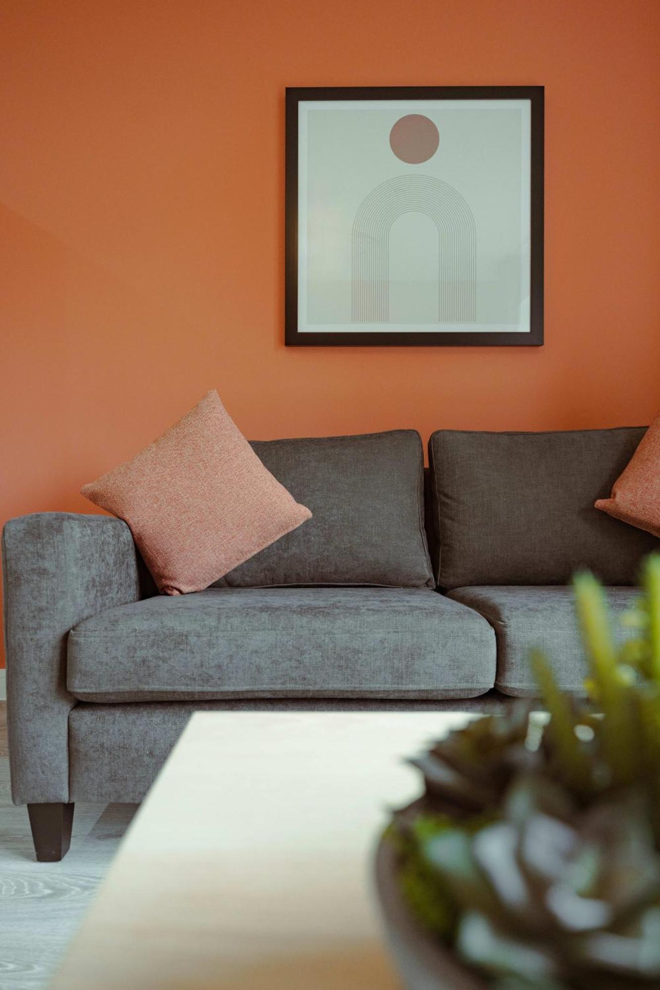 Stayzeni, Hardwick House Derby 1 Bed Apartment 外观 照片
