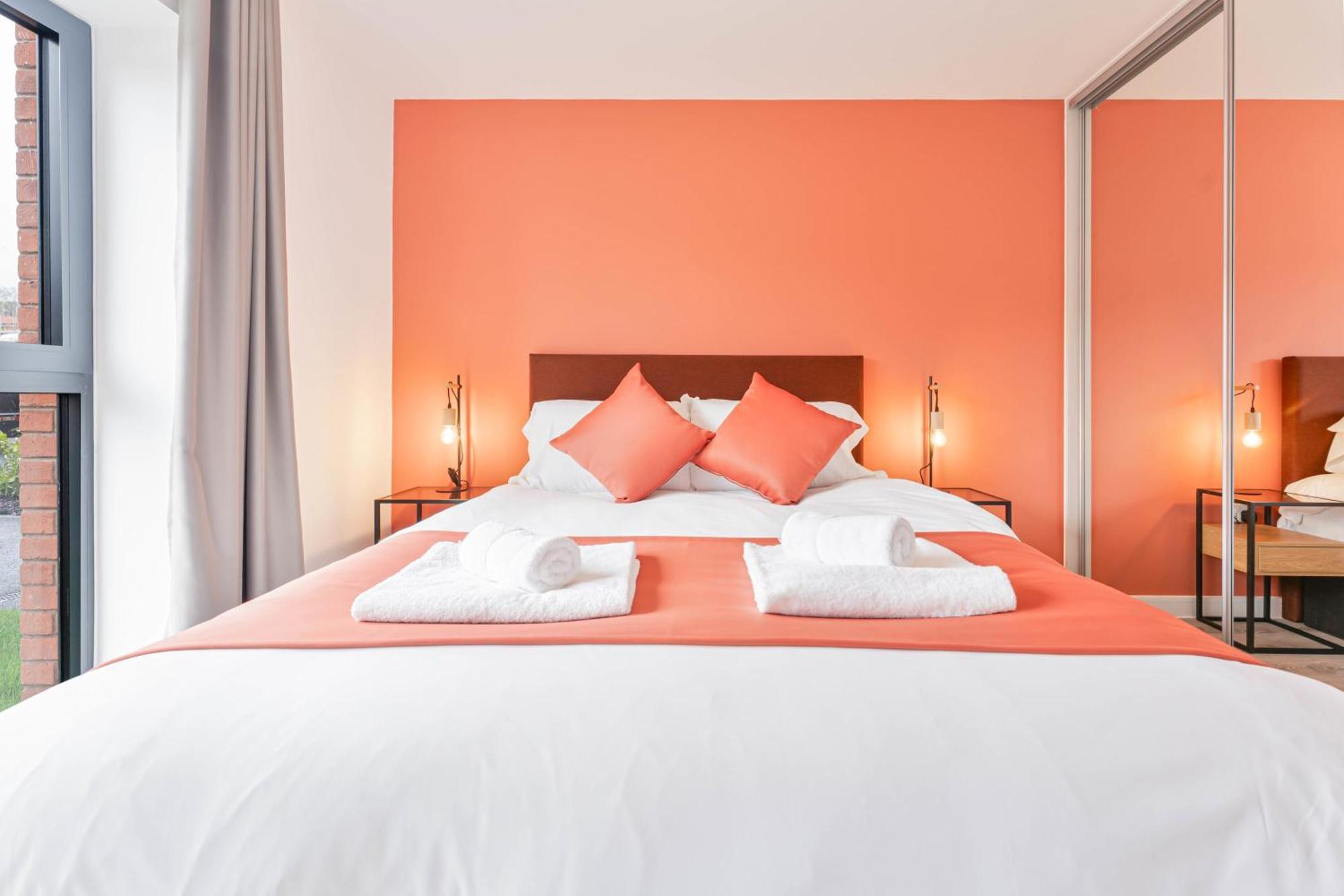 Stayzeni, Hardwick House Derby 1 Bed Apartment 外观 照片